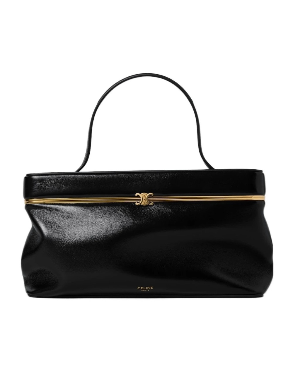 Celine Rectangle glossy bag
